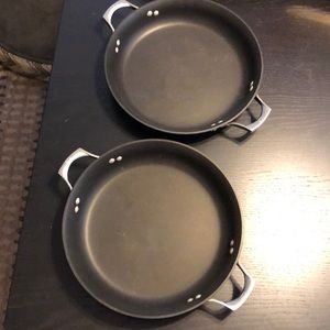 Calphalon Unison Sear non-stick pans